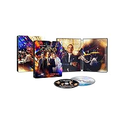 Casino (30th Anniversary Edition) (Steelbook) [4K Ultra HD]