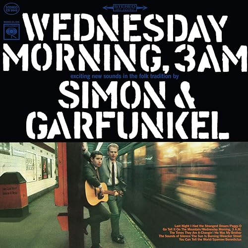 Wednesday Morning, 3AM