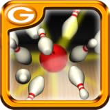 3D Simple Bowling
