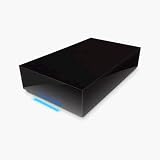 LaCie 1 TB USB 2.0 Desktop External Hard Drive, Designed by Neil Poulton 301304U