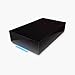 LaCie 1 TB USB 2.0 Desktop External Hard Drive, Design by Neil Poulton 301304U