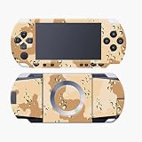 DesignSkins for Sony PSP - Desert Camo Skin Video Games