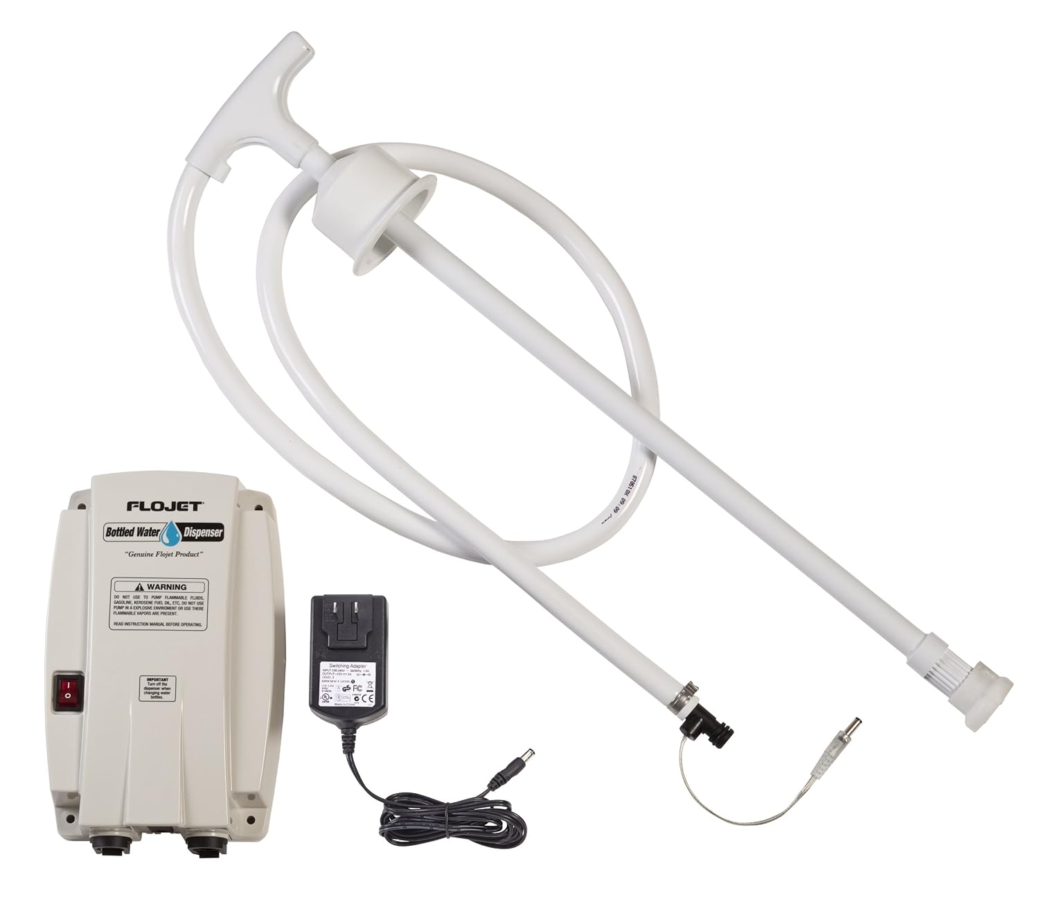 Run fridge auto ice maker from 5 gal bottle water? Firewood Hoarders Club