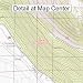 USGS Topographic Quadrangle Map - Dairy, Oregon (Folded/Waterproof)