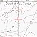USGS Topographic Quadrangle Map - Lingo, New Mexico (Folded/Waterproof)