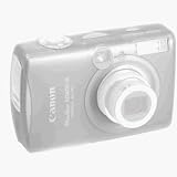 GGI International Clear Silicone Case for the Canon PowerShot SD 800 Elph Camera