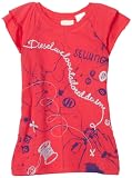 Diesel Girls 2-6X Tiopi Short Sleeve Tee