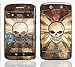 Laughing Skull Design Decal Skin Sticker for the BlackBerry Storm 9530 9500 Cell Phon...