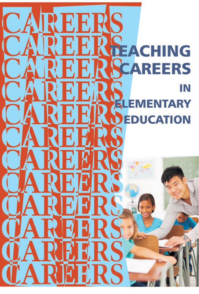 Amazon.com: Teaching Careers in Elementary Education (Careers ...