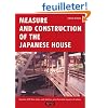 Measure and Construction of the Japanese House