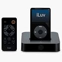 iLuv I185 iPod Video Dock with Remote Control
