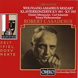 Mozart - Piano Concertos 24 & 27