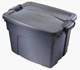 22GAL Latching Tote