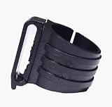Black Snorkel Keeper Scuba Max