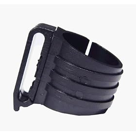 Black Snorkel Keeper Scuba Max by 
