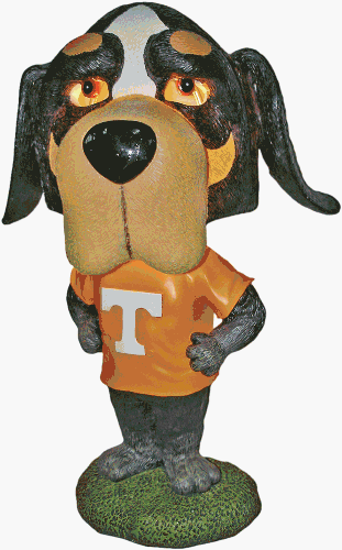 Buy Tennessee Volunteers Big Head Lamps by Champion Treasures