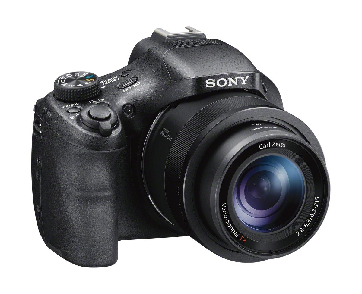 Sony Digital Camera (HX400)