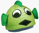 Pedoodles 801 Hat Collection Frank Fish Hat- lLme Green Green - Size Large