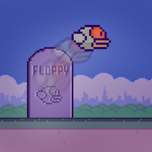 Flappy Zombie Bird