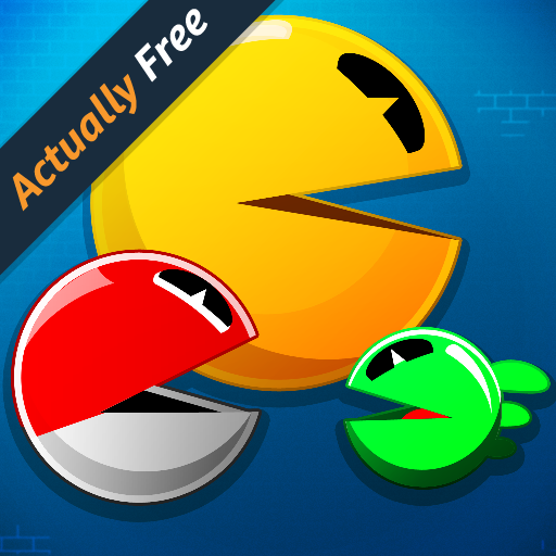 PAC-MAN Friends