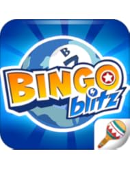 Mobile Application: BINGO Blitz - FREE Bingo + Slots - Buffalo Studios, LLC