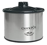 crock pot little dipper chrome