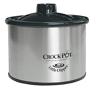 Crock-Pot 16-Ounce Mini Crockpot