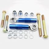 79-93 MUSTANG MOTOR SPORTS MAXIMUM BUMP STEER KIT V6 V8