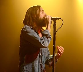 Bilder von Chris Robinson