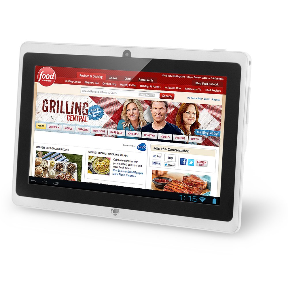 Best Android Tablets For Seniors Assisted Living Today