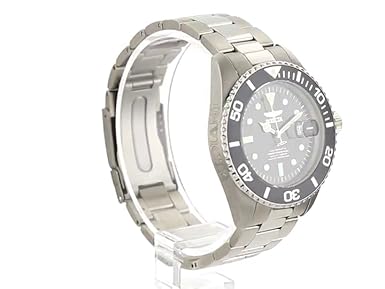Visit store to see product video: Invicta-0420 Men Watch