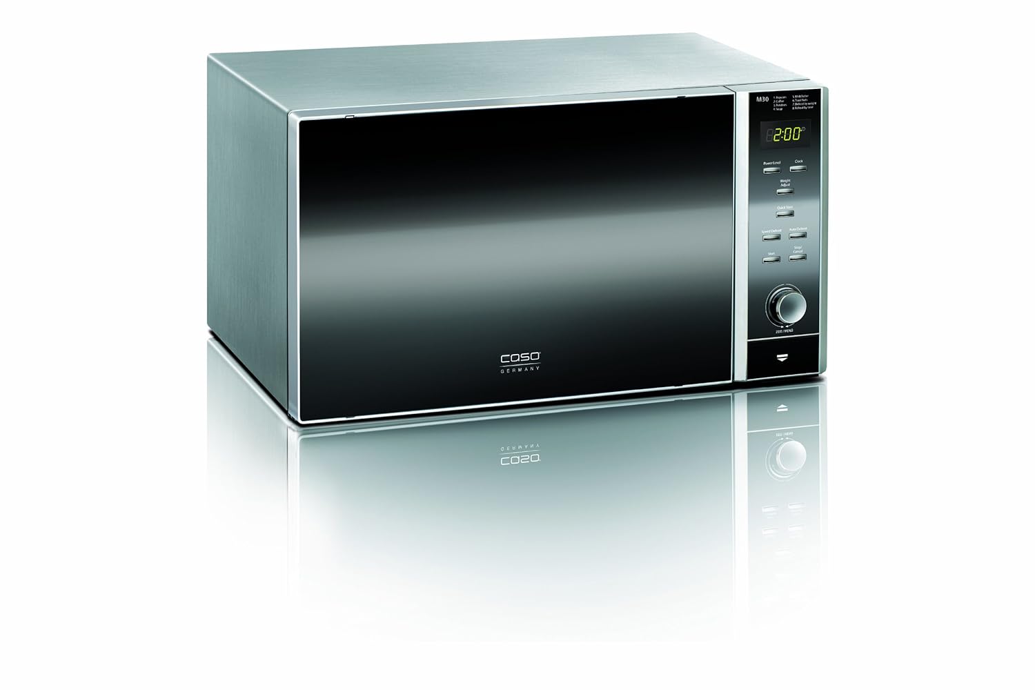 CASO Germany M30 Microwave Oven Kitchen & Dining Super Cheap