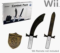 Wii Combat Pack