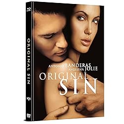 Original Sin Mediabook [Blu-ray]