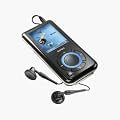 SanDisk Sansa e280 8 GB MP3 Player (Black)