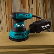 Makita BO5031K 5-Inch Random Orbit Sander Kit