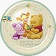 Pooh's Baby Days 9" Dinner Plates (8 count)