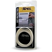 XPEL Clear Universal Door Edge Guard (0.38" x 12') Paint Protection Film Kit