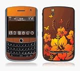 Hawaii Leid Design Skin Cover Decal Sticker for the Blackberry Tour RIM 9630 Cell Phone sprint-cell-phones Hawaii Leid Design Skin Cover Decal Sticker for the Blackberry Tour RIM 9630 Cell Phone