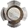 Dormer MTT-X E059/MTT-X E064/MTT-X E074 Powdered Metal Thread Forming Tap, Round Shank With Square End, Modified Bottoming Chamfer
