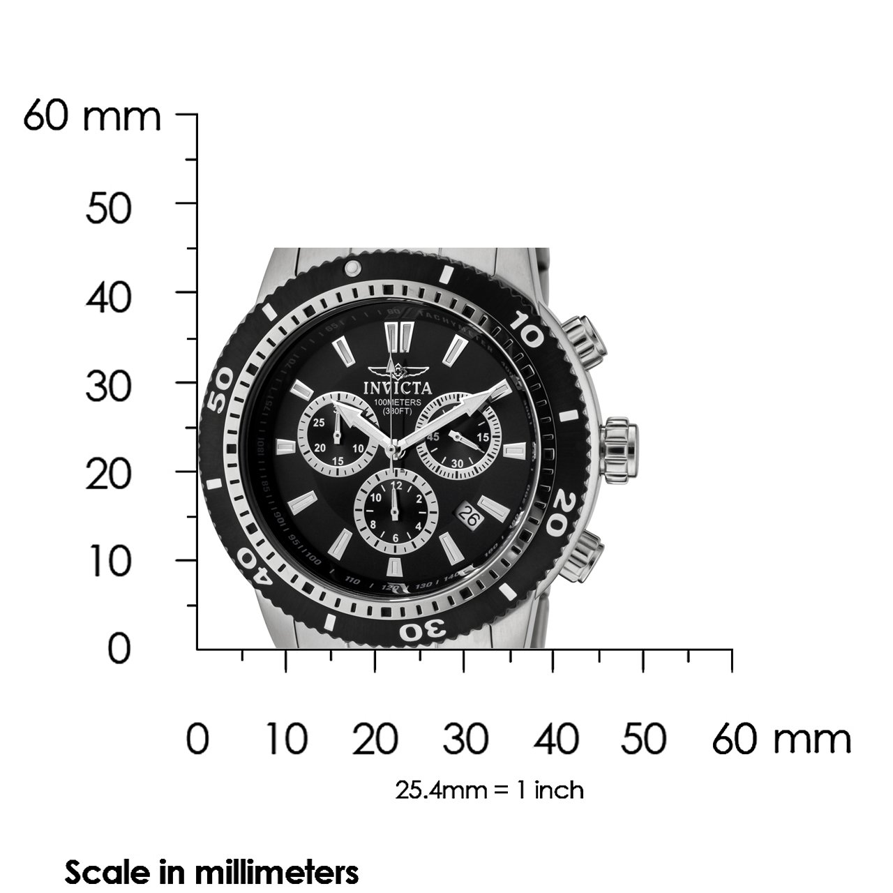 Invicta-1203 Men Watch Invicta-1203 Men Watch