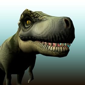 Pet Dinosaur - T-Rex