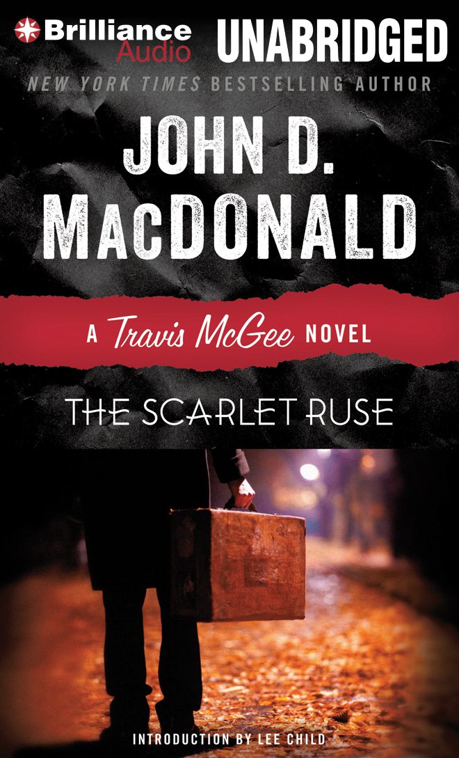 The Scarlet Ruse (Travis McGee Mysteries): John D. MacDonald ...