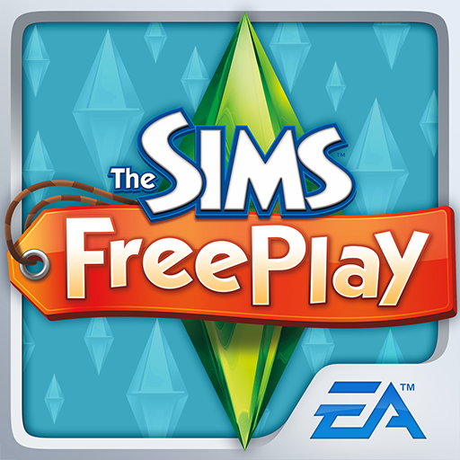 The Sims Freeplay (Kindle Tablet Edition)
