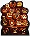 Jack-O-Lantern Pumpkin Group Halloween Large Party Cardboard Standup Standee Cutout Poster