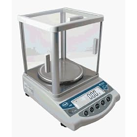 American Weigh Scales AMW-PN-610B 610 X .01G Precision Balance