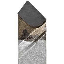 American Carbide Tool Carbide-Tipped Tool Bit for 30 & 45 Degree Boring, Neutral, C2 Grade, TSE Style