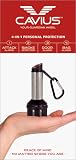 Kitchen & Housewares : CAVIUS- HAND HELD ALARM  -LAPTOP, LUGGAGE, SMOKE, MOVEMENT & DOOR ALARM