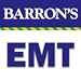 Barron's EMT Exam Review Practice Questions and Flash Cards