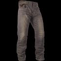GS01 New Men's Trendy Dress Casual Jeans Men's Copper Blue